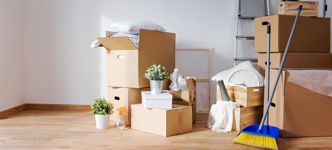 Move-In / Move-Out Cleaning