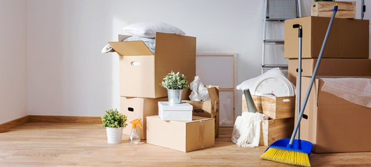 Move-In / Move-Out Cleaning